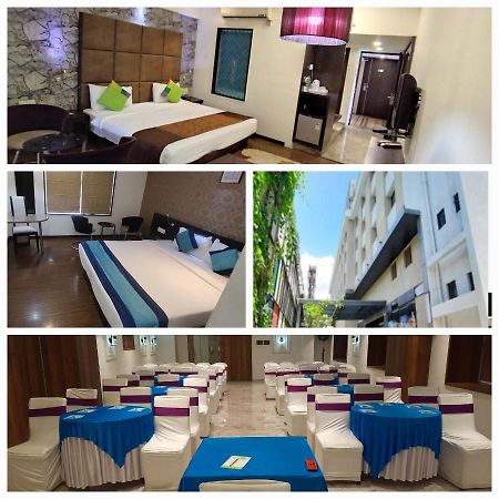 Hotel LXIA Hinjewadi - Indian Nationals Only Pimpri-Chinchwad Bagian luar foto